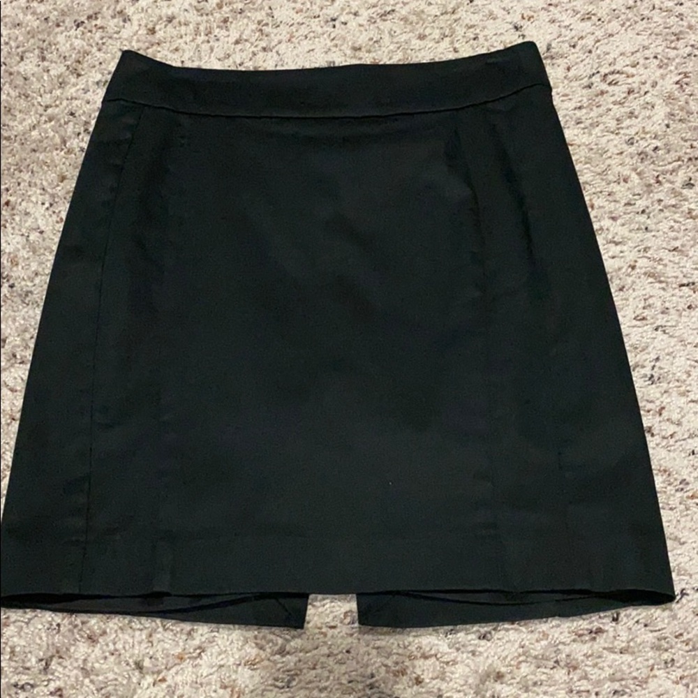 Black Skirt